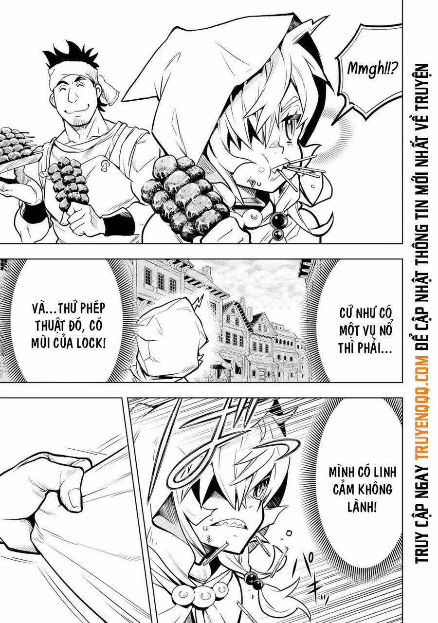 Koko Wa Ore Ni Makasete Saki Ni Ike To Itte Kara 10 Nen Ga Tattara Densetsu Ni Natteita Chapter 88 trang 14