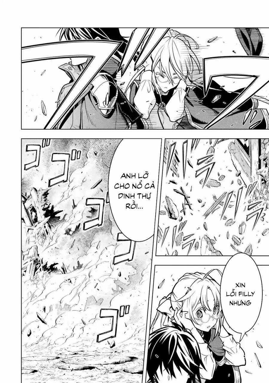 Koko Wa Ore Ni Makasete Saki Ni Ike To Itte Kara 10 Nen Ga Tattara Densetsu Ni Natteita Chapter 88 trang 19