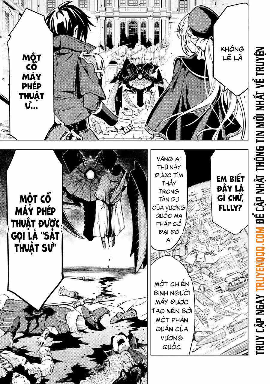 Koko Wa Ore Ni Makasete Saki Ni Ike To Itte Kara 10 Nen Ga Tattara Densetsu Ni Natteita Chapter 88 trang 2