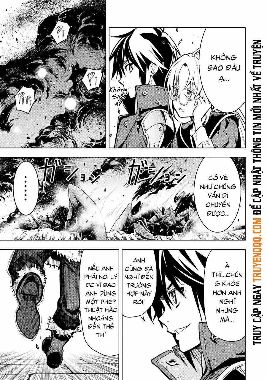 Koko Wa Ore Ni Makasete Saki Ni Ike To Itte Kara 10 Nen Ga Tattara Densetsu Ni Natteita Chapter 88 trang 20
