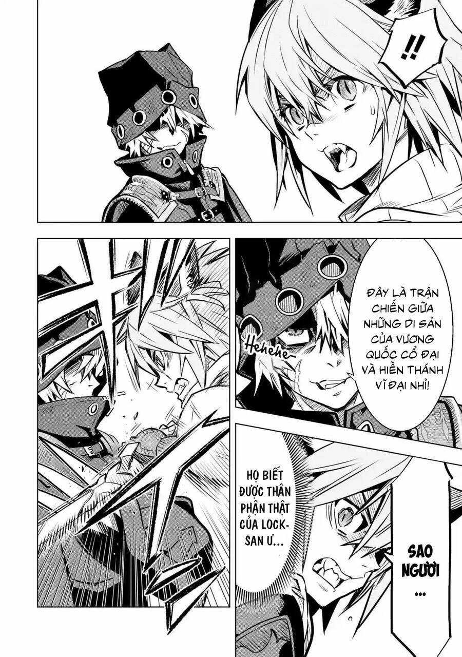 Koko Wa Ore Ni Makasete Saki Ni Ike To Itte Kara 10 Nen Ga Tattara Densetsu Ni Natteita Chapter 88 trang 3