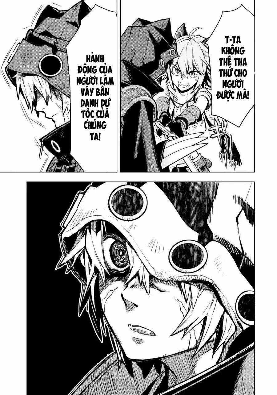 Koko Wa Ore Ni Makasete Saki Ni Ike To Itte Kara 10 Nen Ga Tattara Densetsu Ni Natteita Chapter 88 trang 4