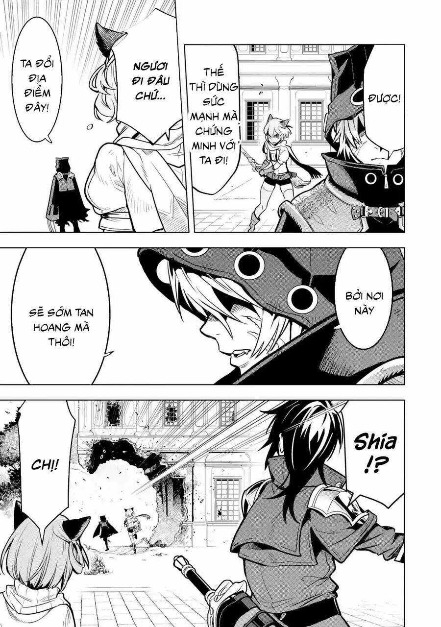 Koko Wa Ore Ni Makasete Saki Ni Ike To Itte Kara 10 Nen Ga Tattara Densetsu Ni Natteita Chapter 88 trang 6