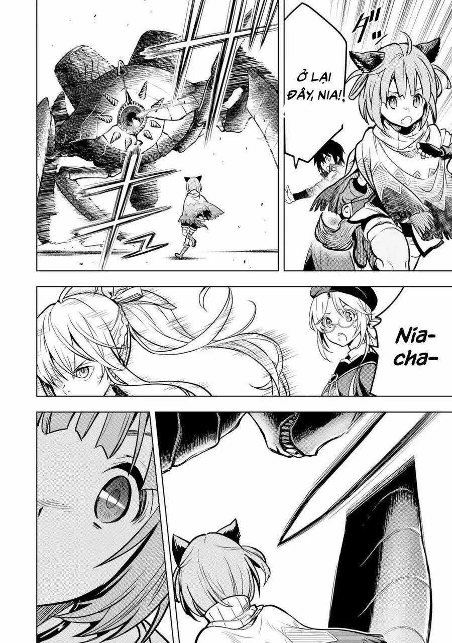 Koko Wa Ore Ni Makasete Saki Ni Ike To Itte Kara 10 Nen Ga Tattara Densetsu Ni Natteita Chapter 88 trang 7