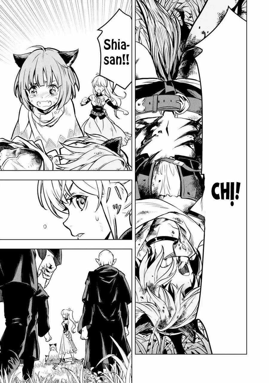 Koko Wa Ore Ni Makasete Saki Ni Ike To Itte Kara 10 Nen Ga Tattara Densetsu Ni Natteita Chapter 89 trang 11