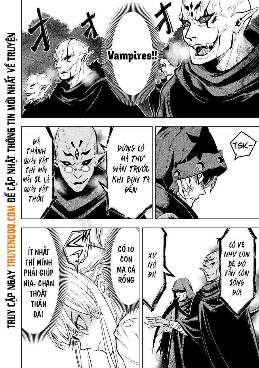 Koko Wa Ore Ni Makasete Saki Ni Ike To Itte Kara 10 Nen Ga Tattara Densetsu Ni Natteita Chapter 89 trang 12