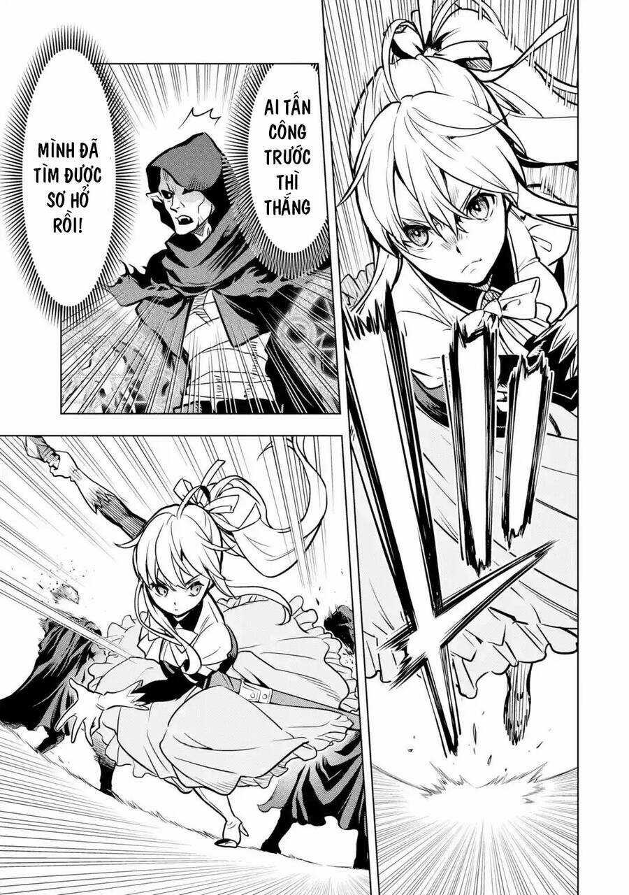 Koko Wa Ore Ni Makasete Saki Ni Ike To Itte Kara 10 Nen Ga Tattara Densetsu Ni Natteita Chapter 89 trang 13