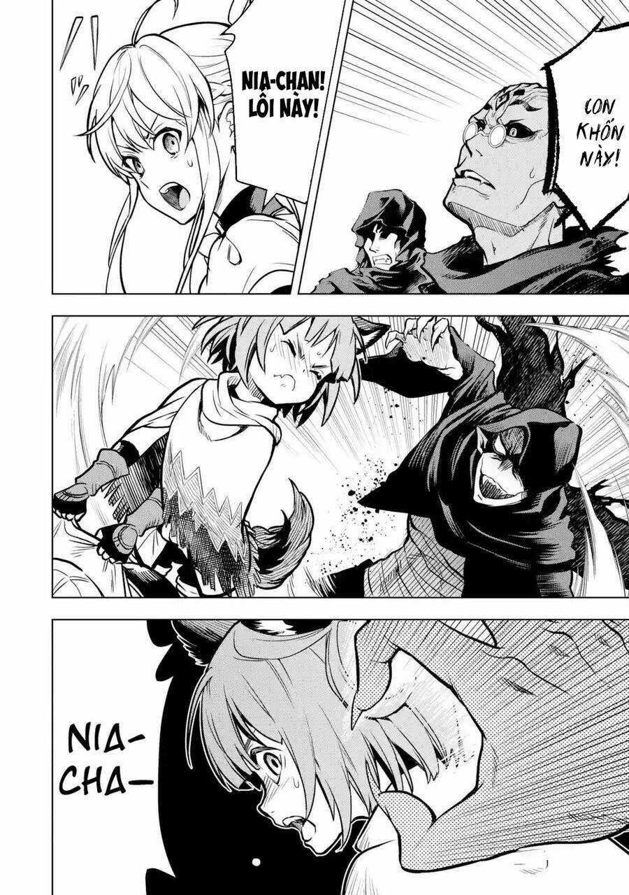 Koko Wa Ore Ni Makasete Saki Ni Ike To Itte Kara 10 Nen Ga Tattara Densetsu Ni Natteita Chapter 89 trang 14