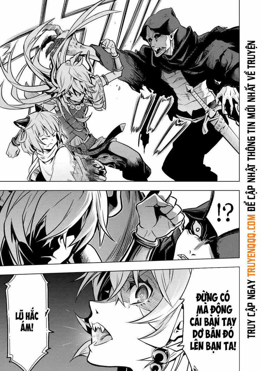 Koko Wa Ore Ni Makasete Saki Ni Ike To Itte Kara 10 Nen Ga Tattara Densetsu Ni Natteita Chapter 89 trang 15