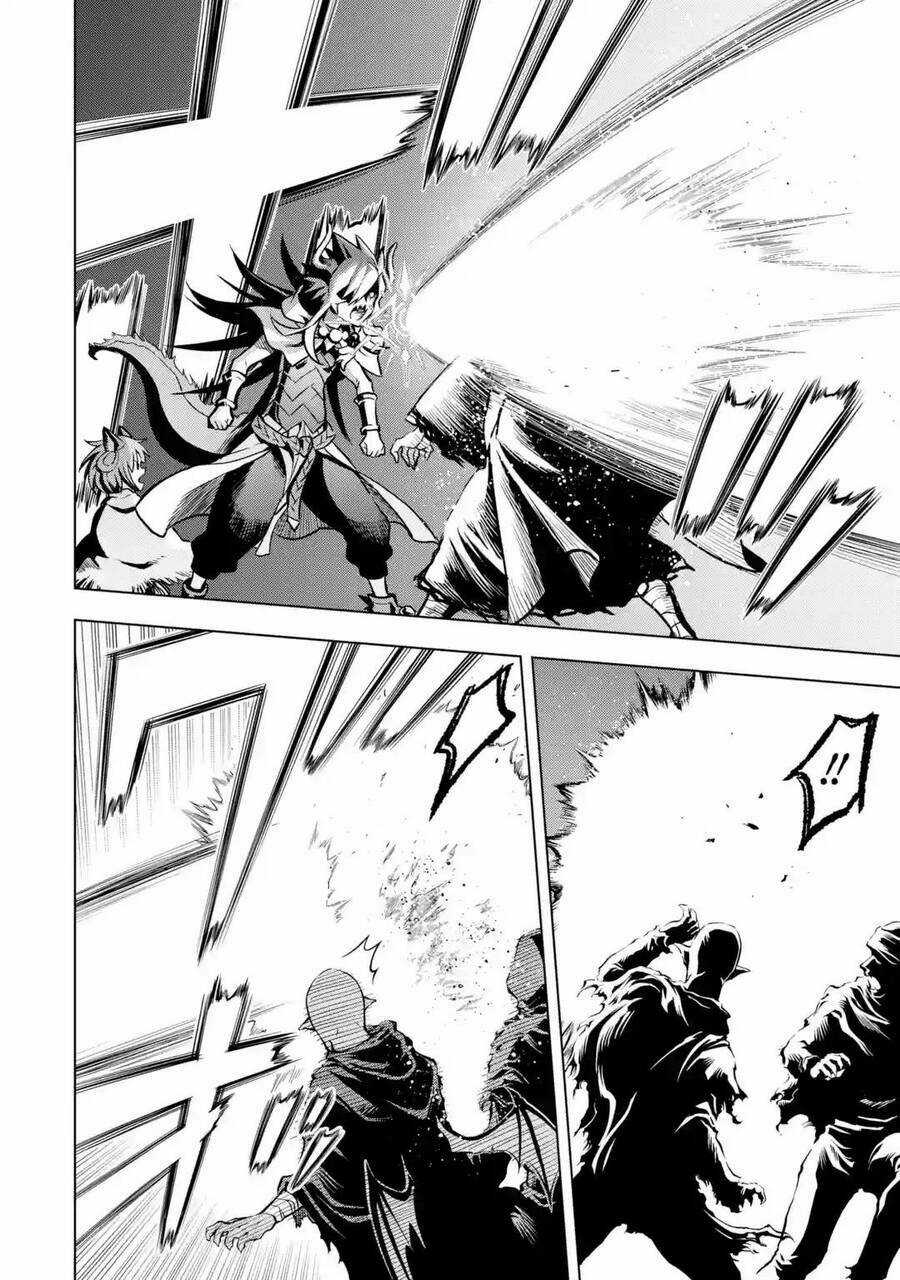 Koko Wa Ore Ni Makasete Saki Ni Ike To Itte Kara 10 Nen Ga Tattara Densetsu Ni Natteita Chapter 89 trang 16