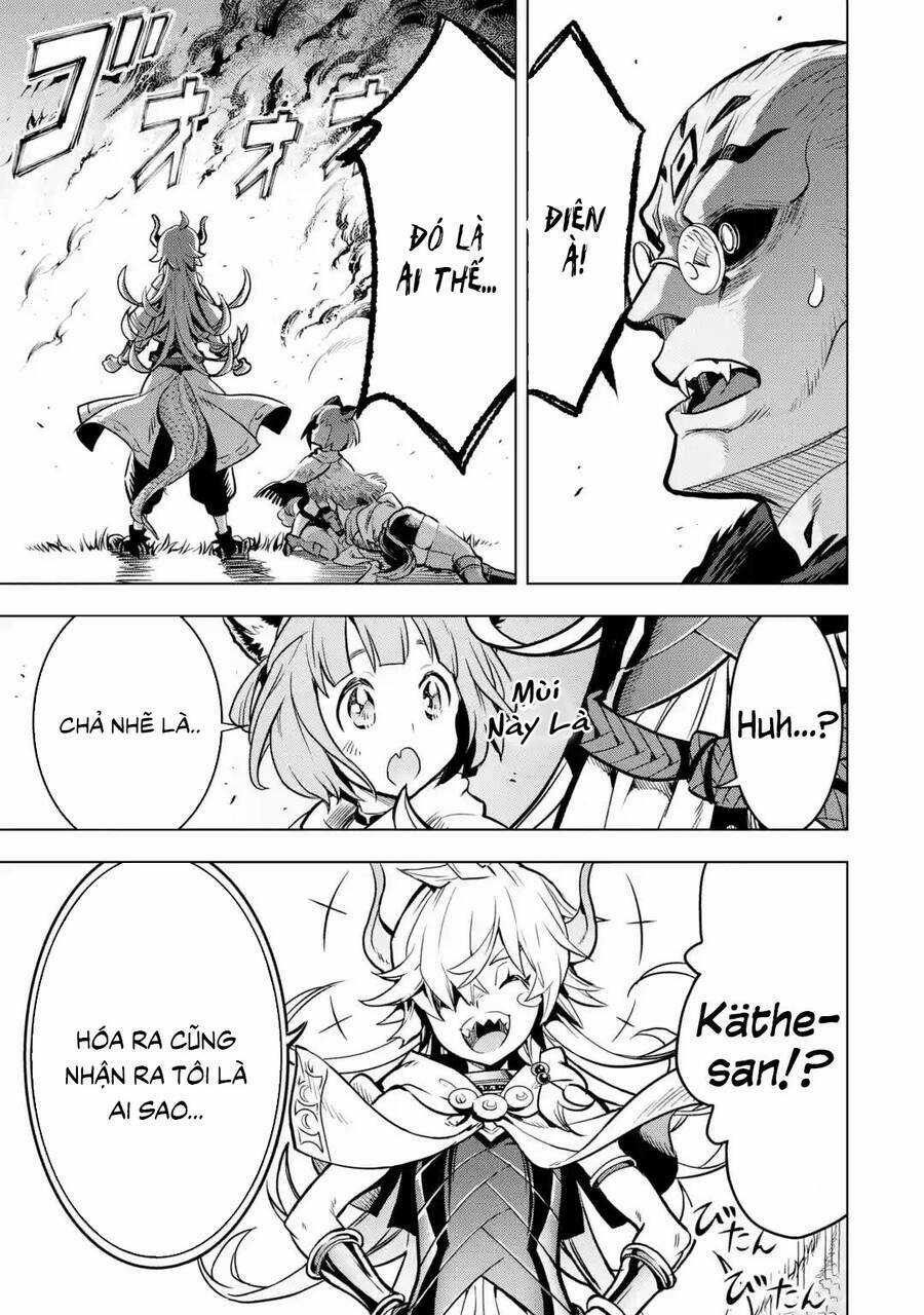 Koko Wa Ore Ni Makasete Saki Ni Ike To Itte Kara 10 Nen Ga Tattara Densetsu Ni Natteita Chapter 89 trang 17