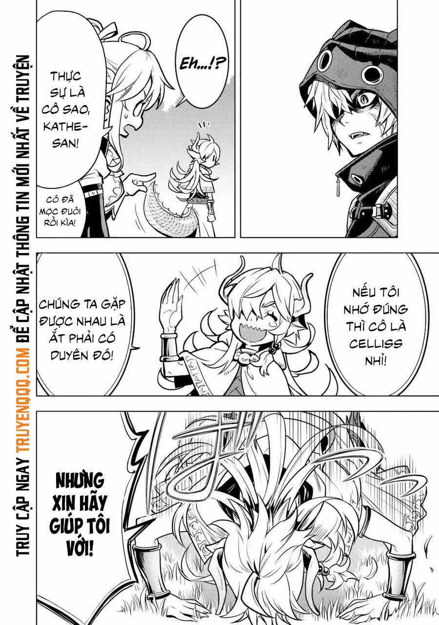 Koko Wa Ore Ni Makasete Saki Ni Ike To Itte Kara 10 Nen Ga Tattara Densetsu Ni Natteita Chapter 89 trang 18