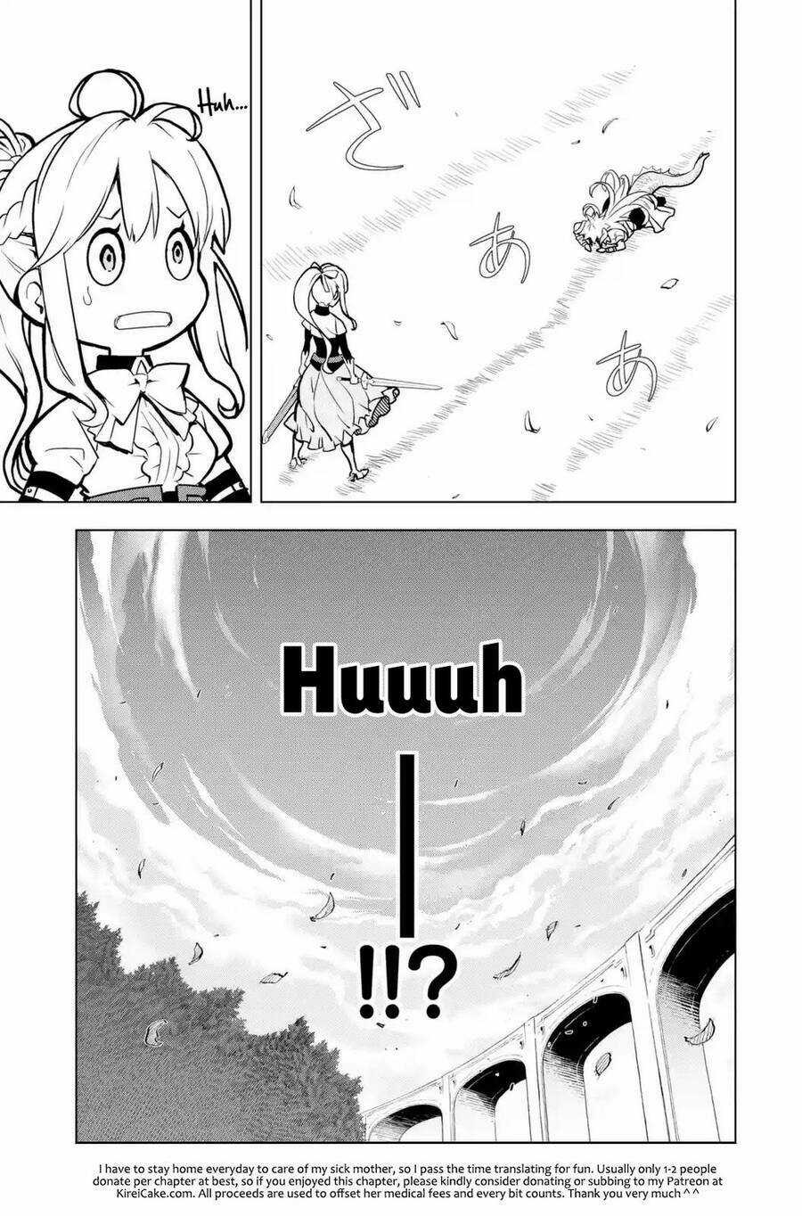 Koko Wa Ore Ni Makasete Saki Ni Ike To Itte Kara 10 Nen Ga Tattara Densetsu Ni Natteita Chapter 89 trang 19