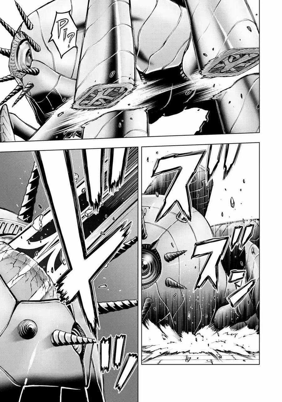 Koko Wa Ore Ni Makasete Saki Ni Ike To Itte Kara 10 Nen Ga Tattara Densetsu Ni Natteita Chapter 89 trang 2