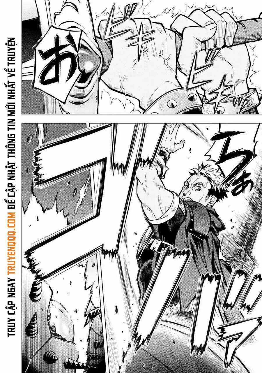 Koko Wa Ore Ni Makasete Saki Ni Ike To Itte Kara 10 Nen Ga Tattara Densetsu Ni Natteita Chapter 89 trang 3