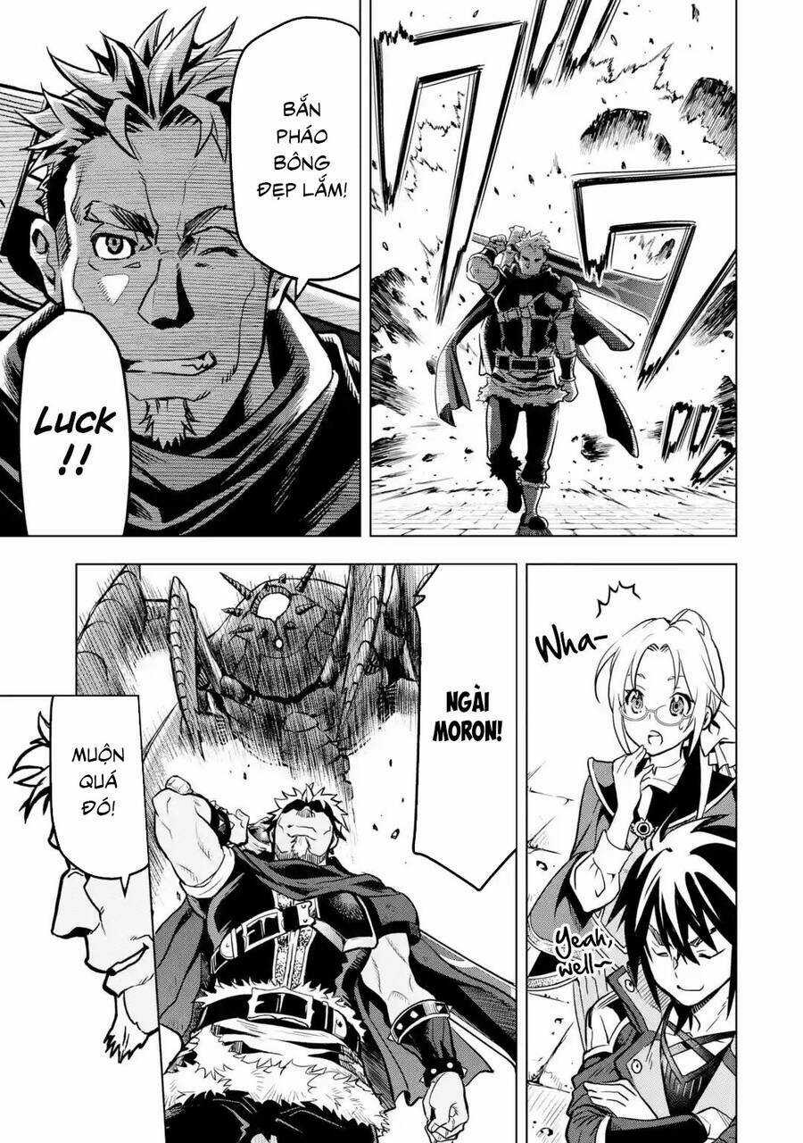 Koko Wa Ore Ni Makasete Saki Ni Ike To Itte Kara 10 Nen Ga Tattara Densetsu Ni Natteita Chapter 89 trang 4