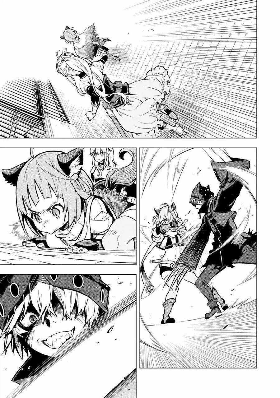 Koko Wa Ore Ni Makasete Saki Ni Ike To Itte Kara 10 Nen Ga Tattara Densetsu Ni Natteita Chapter 89 trang 7