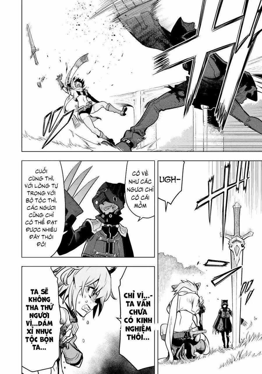 Koko Wa Ore Ni Makasete Saki Ni Ike To Itte Kara 10 Nen Ga Tattara Densetsu Ni Natteita Chapter 89 trang 8