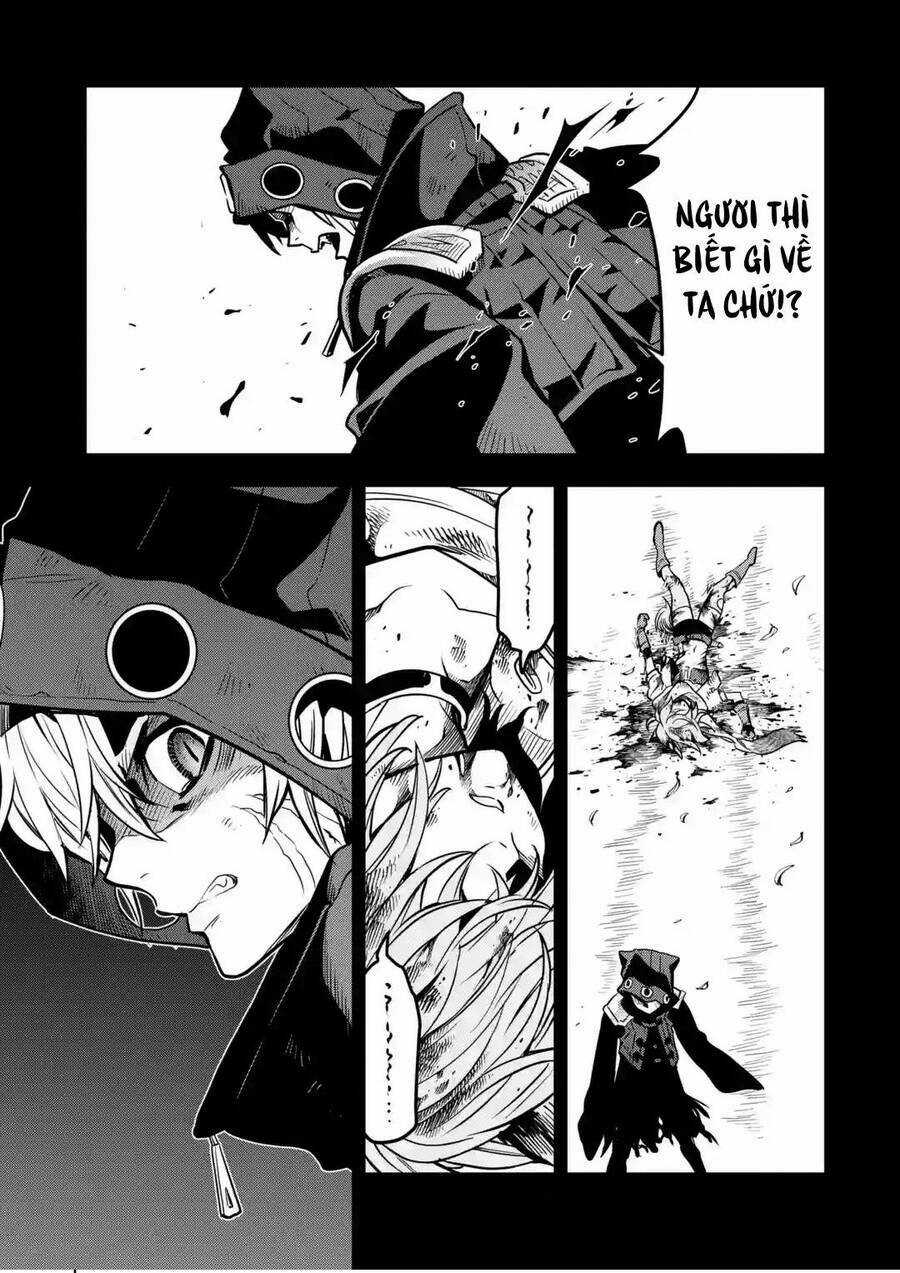 Koko Wa Ore Ni Makasete Saki Ni Ike To Itte Kara 10 Nen Ga Tattara Densetsu Ni Natteita Chapter 90 trang 11