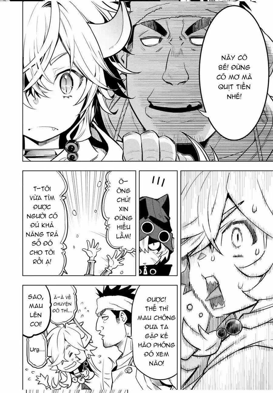Koko Wa Ore Ni Makasete Saki Ni Ike To Itte Kara 10 Nen Ga Tattara Densetsu Ni Natteita Chapter 90 trang 14