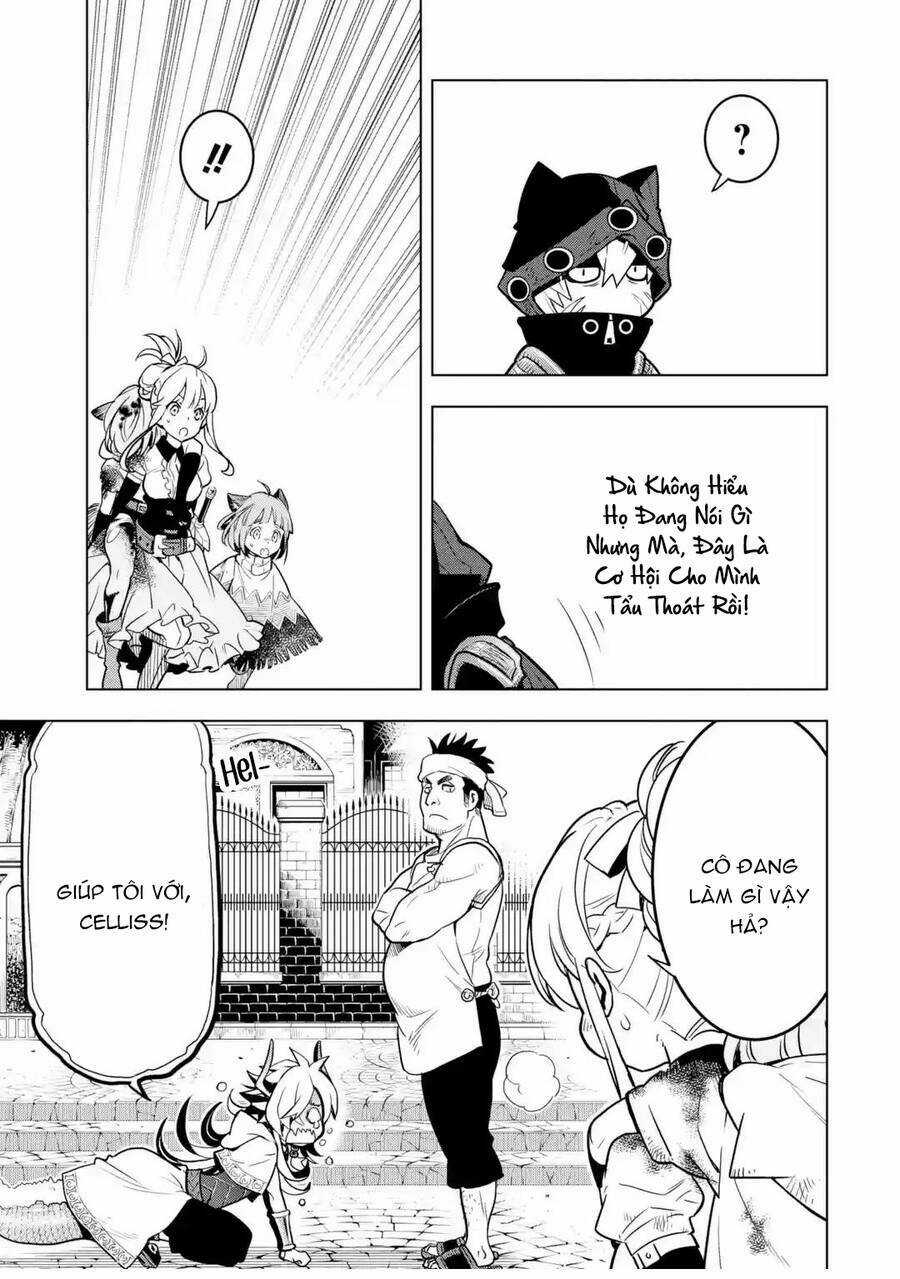 Koko Wa Ore Ni Makasete Saki Ni Ike To Itte Kara 10 Nen Ga Tattara Densetsu Ni Natteita Chapter 90 trang 15