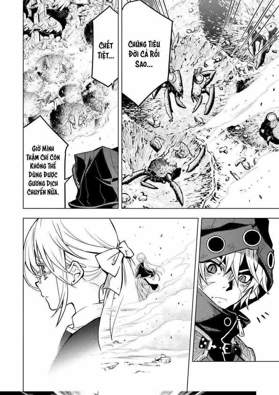 Koko Wa Ore Ni Makasete Saki Ni Ike To Itte Kara 10 Nen Ga Tattara Densetsu Ni Natteita Chapter 90 trang 18