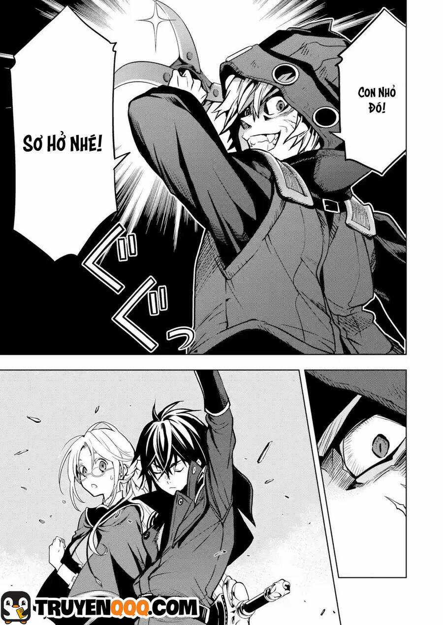 Koko Wa Ore Ni Makasete Saki Ni Ike To Itte Kara 10 Nen Ga Tattara Densetsu Ni Natteita Chapter 90 trang 19