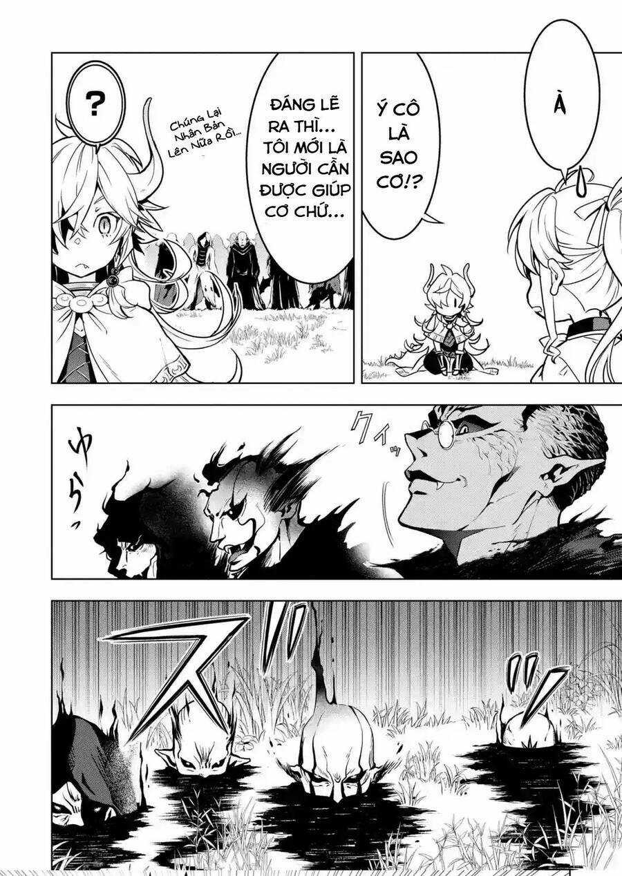 Koko Wa Ore Ni Makasete Saki Ni Ike To Itte Kara 10 Nen Ga Tattara Densetsu Ni Natteita Chapter 90 trang 2