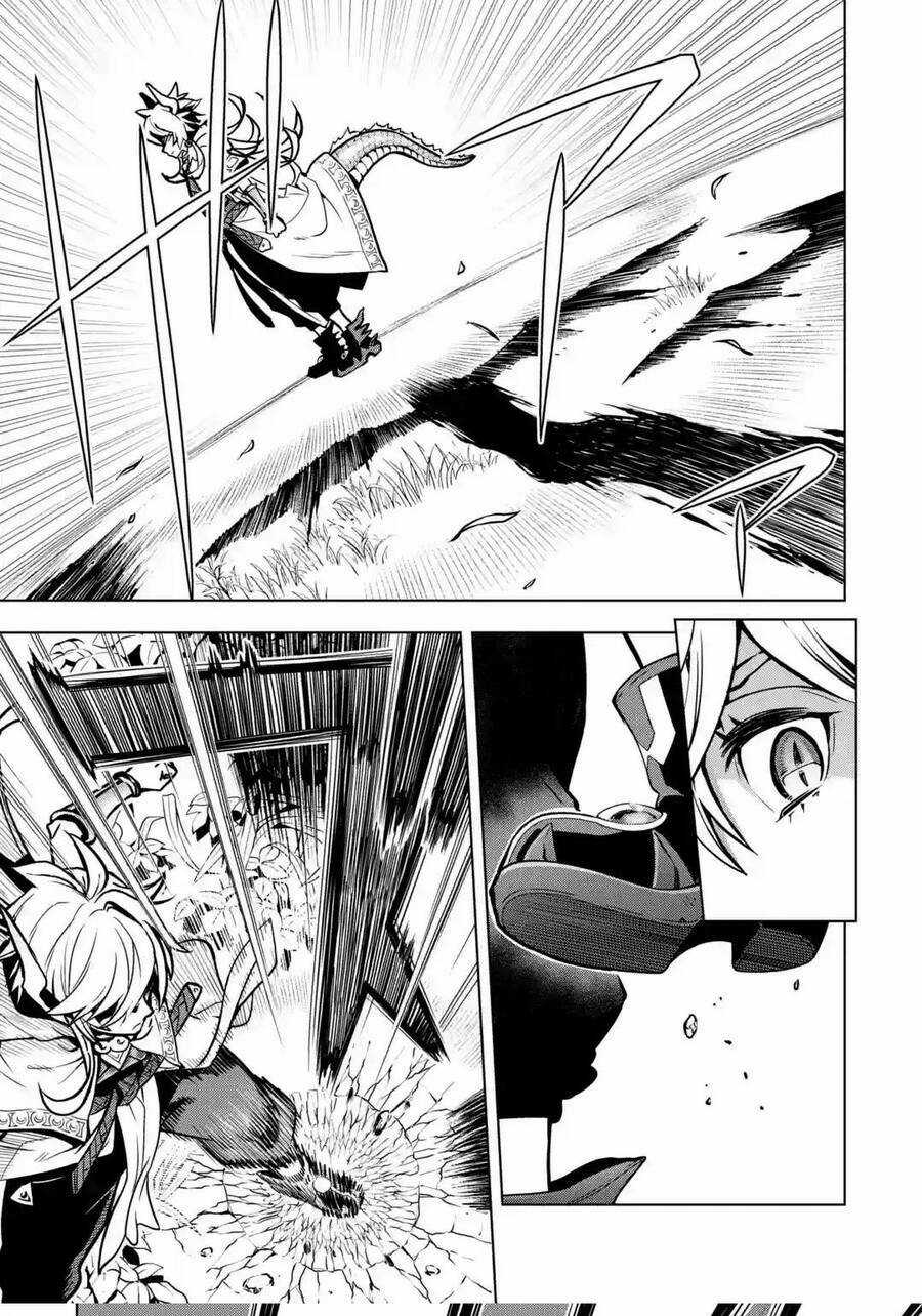 Koko Wa Ore Ni Makasete Saki Ni Ike To Itte Kara 10 Nen Ga Tattara Densetsu Ni Natteita Chapter 90 trang 3