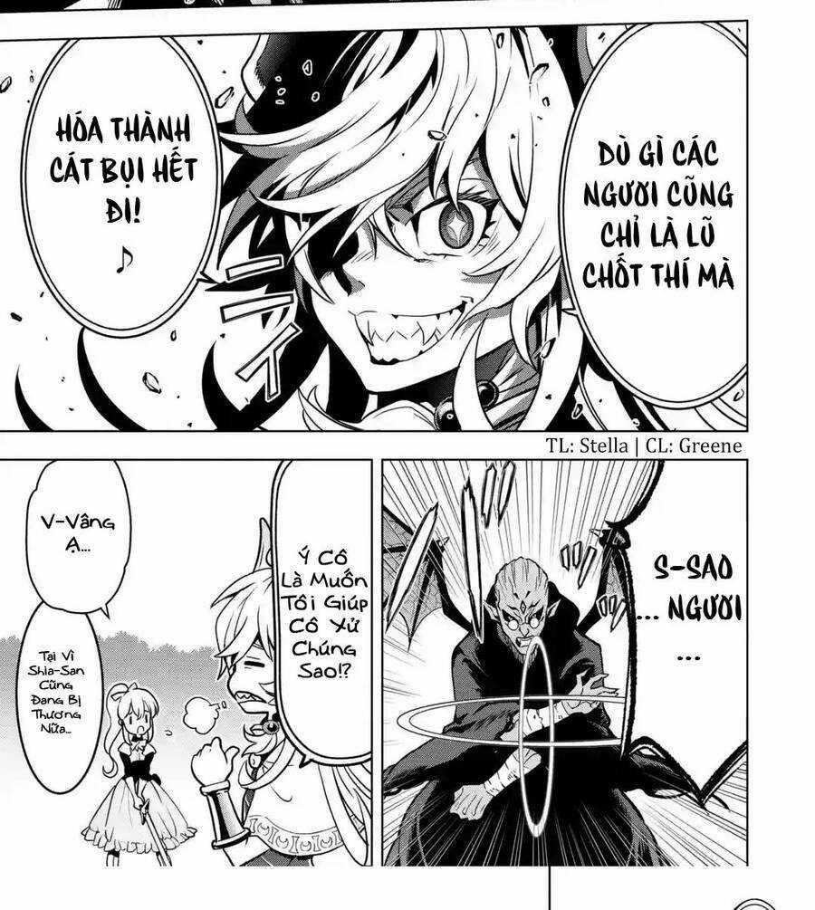 Koko Wa Ore Ni Makasete Saki Ni Ike To Itte Kara 10 Nen Ga Tattara Densetsu Ni Natteita Chapter 90 trang 5