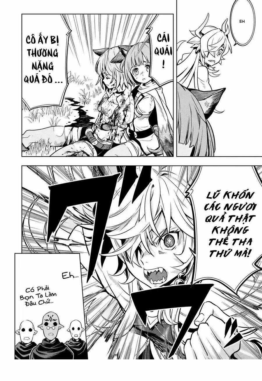 Koko Wa Ore Ni Makasete Saki Ni Ike To Itte Kara 10 Nen Ga Tattara Densetsu Ni Natteita Chapter 90 trang 6