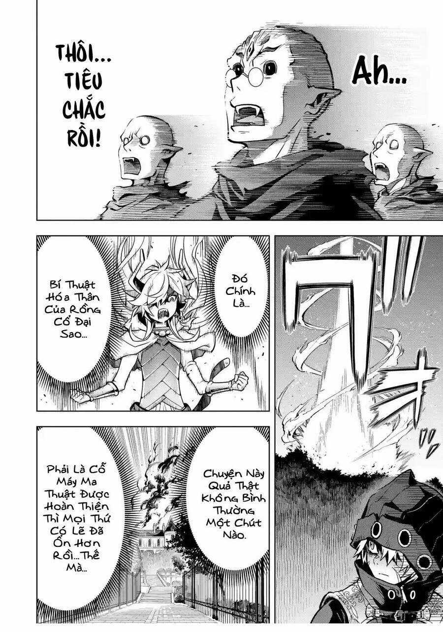 Koko Wa Ore Ni Makasete Saki Ni Ike To Itte Kara 10 Nen Ga Tattara Densetsu Ni Natteita Chapter 90 trang 8