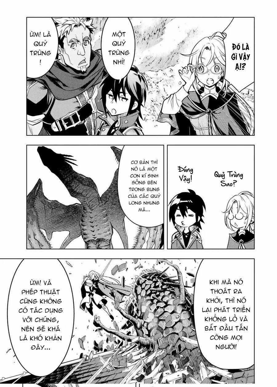 Koko Wa Ore Ni Makasete Saki Ni Ike To Itte Kara 10 Nen Ga Tattara Densetsu Ni Natteita Chapter 91 trang 10