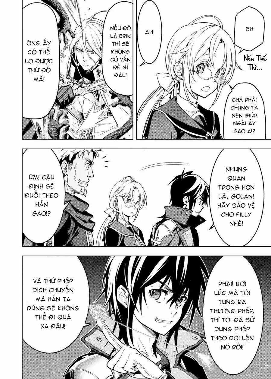 Koko Wa Ore Ni Makasete Saki Ni Ike To Itte Kara 10 Nen Ga Tattara Densetsu Ni Natteita Chapter 91 trang 11