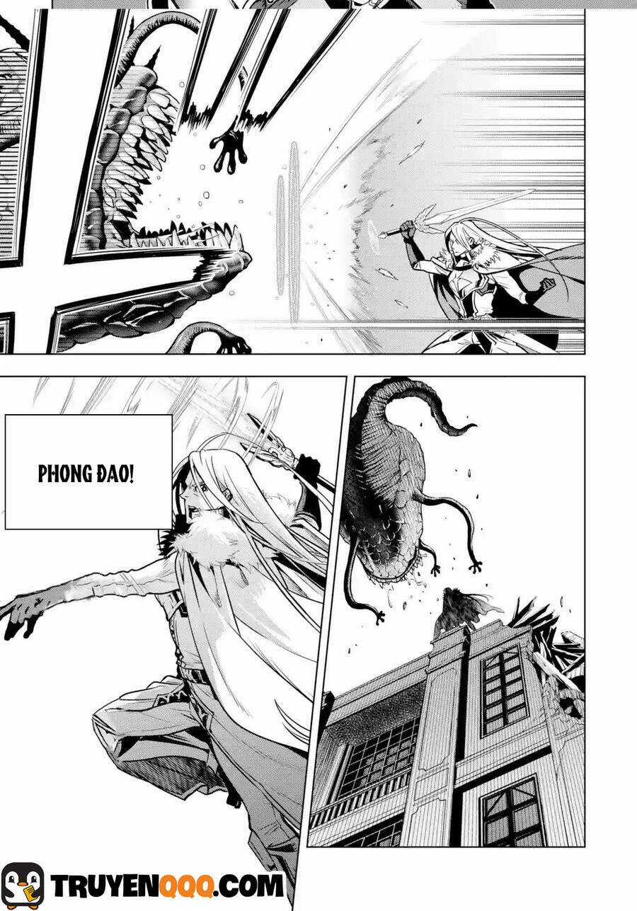 Koko Wa Ore Ni Makasete Saki Ni Ike To Itte Kara 10 Nen Ga Tattara Densetsu Ni Natteita Chapter 91 trang 12