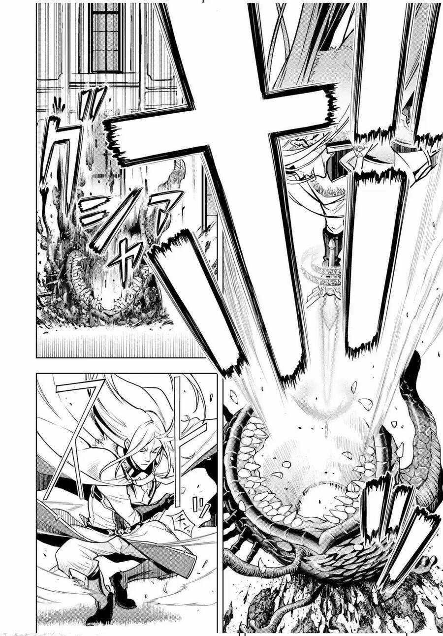 Koko Wa Ore Ni Makasete Saki Ni Ike To Itte Kara 10 Nen Ga Tattara Densetsu Ni Natteita Chapter 91 trang 13