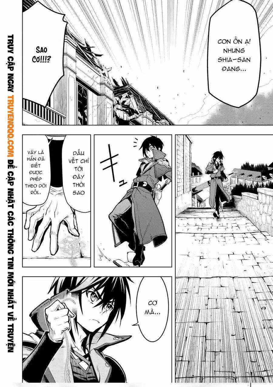 Koko Wa Ore Ni Makasete Saki Ni Ike To Itte Kara 10 Nen Ga Tattara Densetsu Ni Natteita Chapter 91 trang 15