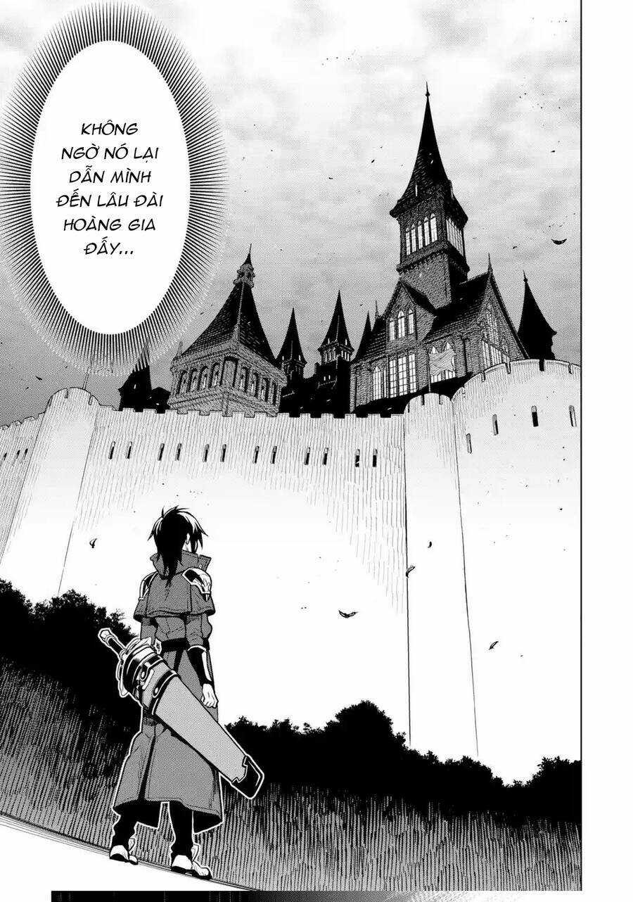 Koko Wa Ore Ni Makasete Saki Ni Ike To Itte Kara 10 Nen Ga Tattara Densetsu Ni Natteita Chapter 91 trang 16