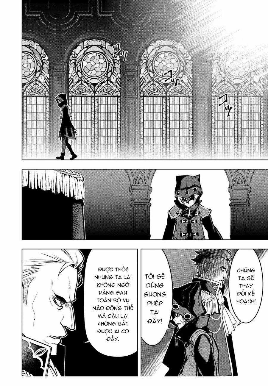 Koko Wa Ore Ni Makasete Saki Ni Ike To Itte Kara 10 Nen Ga Tattara Densetsu Ni Natteita Chapter 91 trang 17