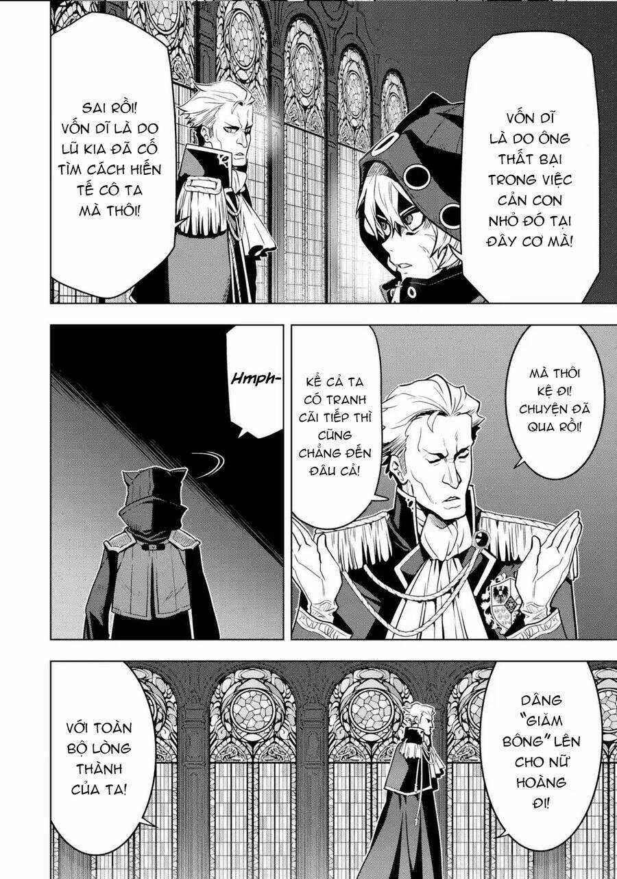 Koko Wa Ore Ni Makasete Saki Ni Ike To Itte Kara 10 Nen Ga Tattara Densetsu Ni Natteita Chapter 91 trang 19