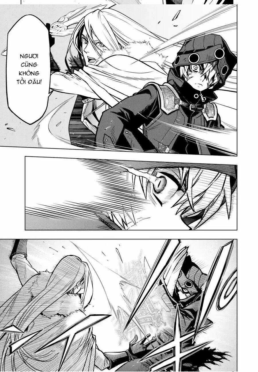 Koko Wa Ore Ni Makasete Saki Ni Ike To Itte Kara 10 Nen Ga Tattara Densetsu Ni Natteita Chapter 91 trang 2