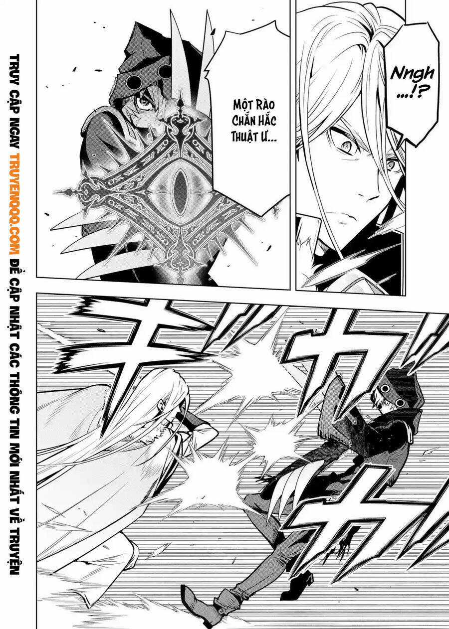 Koko Wa Ore Ni Makasete Saki Ni Ike To Itte Kara 10 Nen Ga Tattara Densetsu Ni Natteita Chapter 91 trang 3