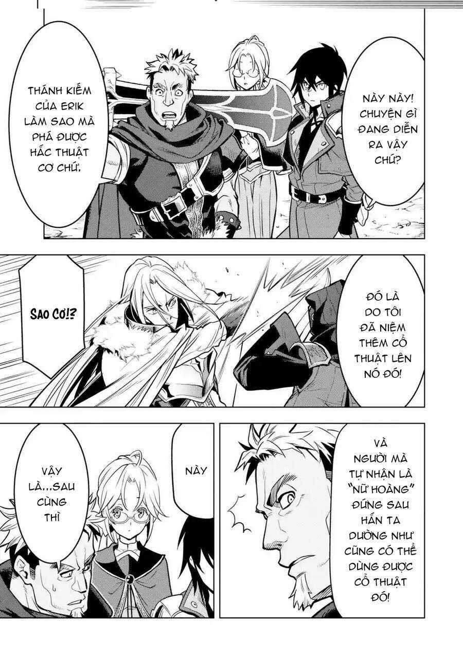 Koko Wa Ore Ni Makasete Saki Ni Ike To Itte Kara 10 Nen Ga Tattara Densetsu Ni Natteita Chapter 91 trang 4