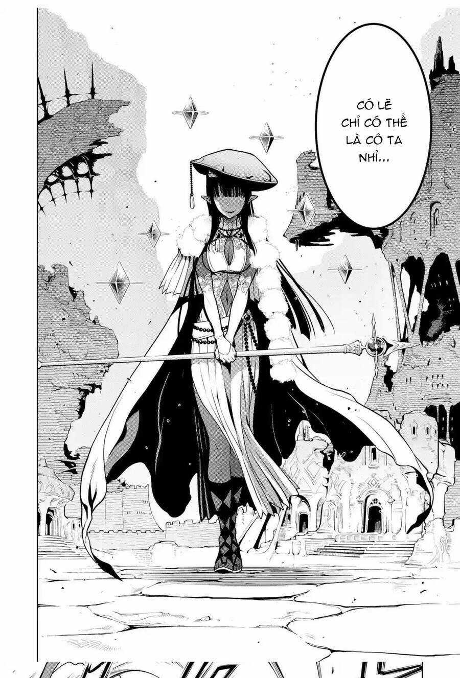 Koko Wa Ore Ni Makasete Saki Ni Ike To Itte Kara 10 Nen Ga Tattara Densetsu Ni Natteita Chapter 91 trang 5