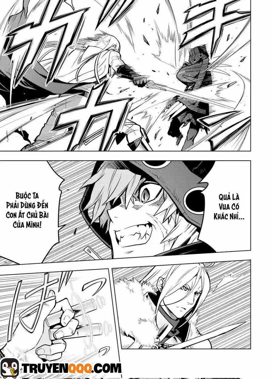 Koko Wa Ore Ni Makasete Saki Ni Ike To Itte Kara 10 Nen Ga Tattara Densetsu Ni Natteita Chapter 91 trang 6