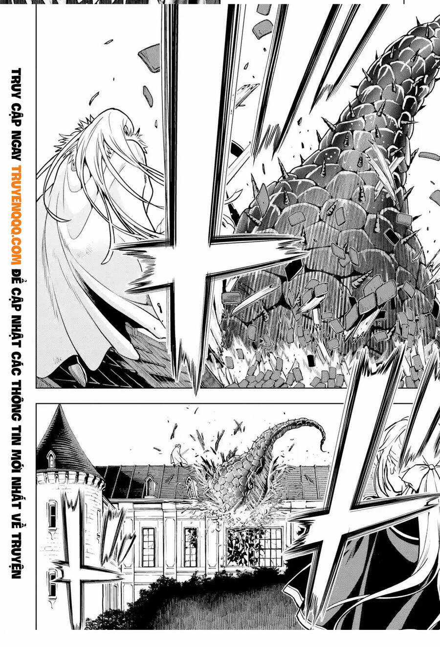 Koko Wa Ore Ni Makasete Saki Ni Ike To Itte Kara 10 Nen Ga Tattara Densetsu Ni Natteita Chapter 91 trang 9