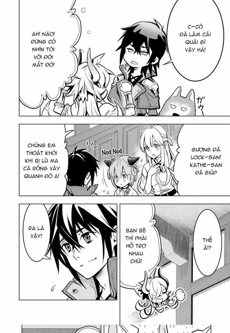 Koko Wa Ore Ni Makasete Saki Ni Ike To Itte Kara 10 Nen Ga Tattara Densetsu Ni Natteita Chapter 92 trang 10