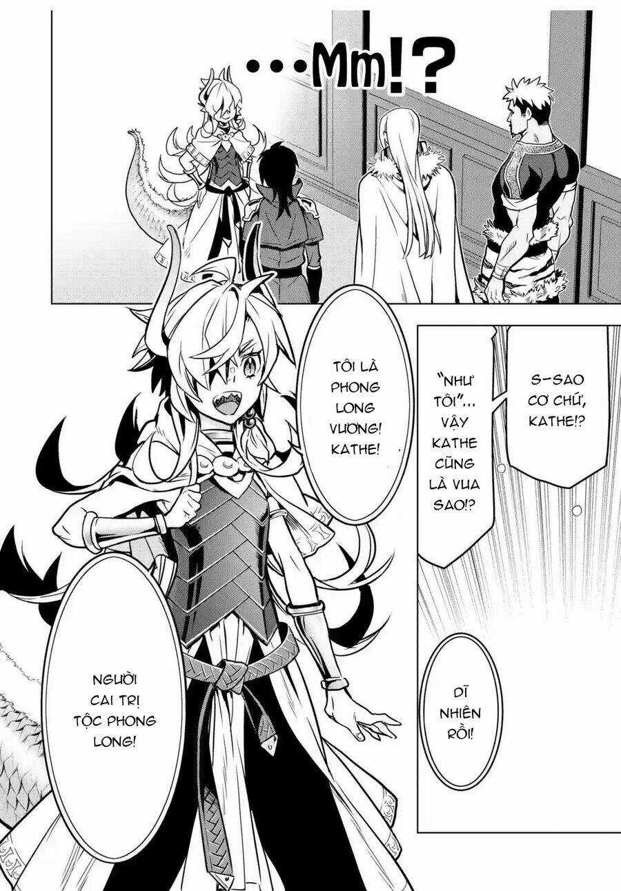 Koko Wa Ore Ni Makasete Saki Ni Ike To Itte Kara 10 Nen Ga Tattara Densetsu Ni Natteita Chapter 92 trang 12