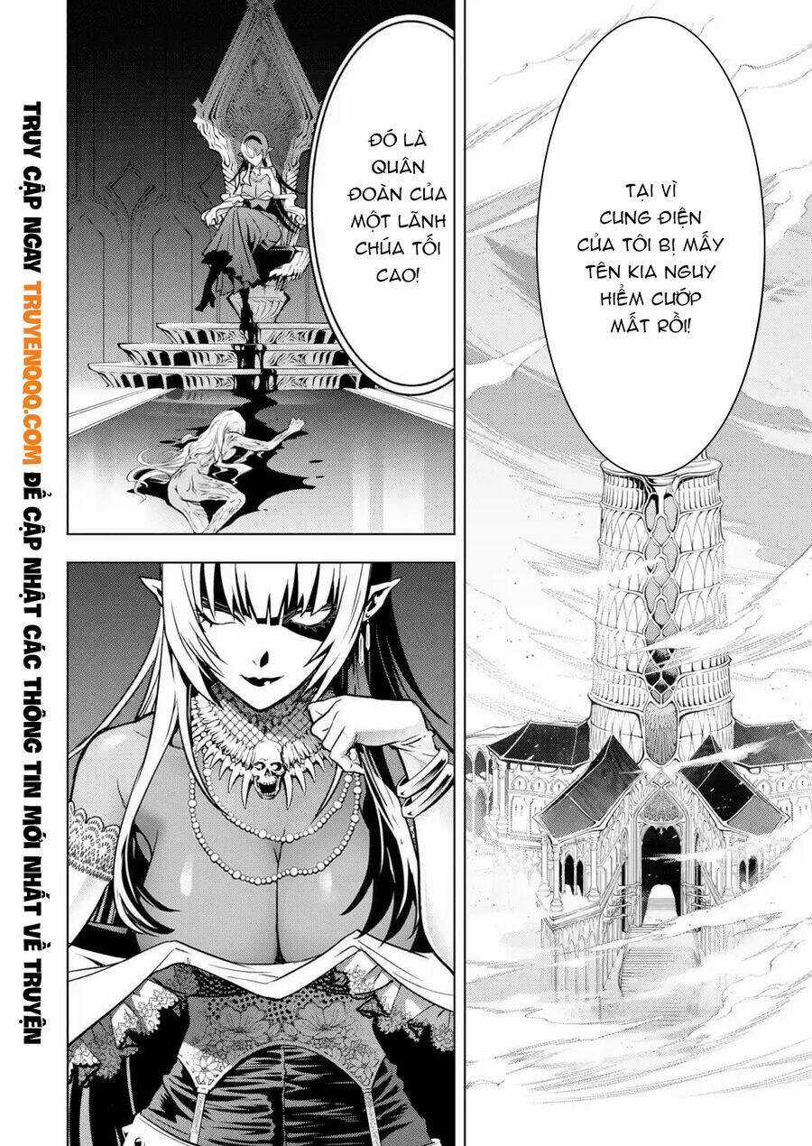 Koko Wa Ore Ni Makasete Saki Ni Ike To Itte Kara 10 Nen Ga Tattara Densetsu Ni Natteita Chapter 92 trang 14