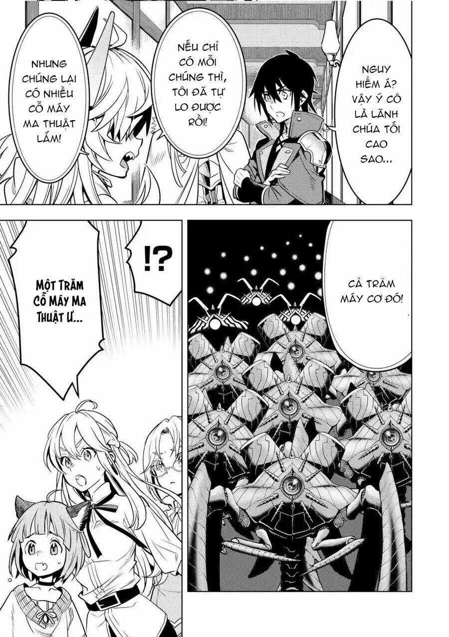 Koko Wa Ore Ni Makasete Saki Ni Ike To Itte Kara 10 Nen Ga Tattara Densetsu Ni Natteita Chapter 92 trang 15